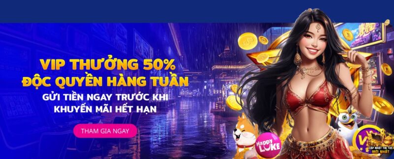 Khuyến mãi hấp dẫn khi đăng ký Happyluke.tech không thể bỏ qua 