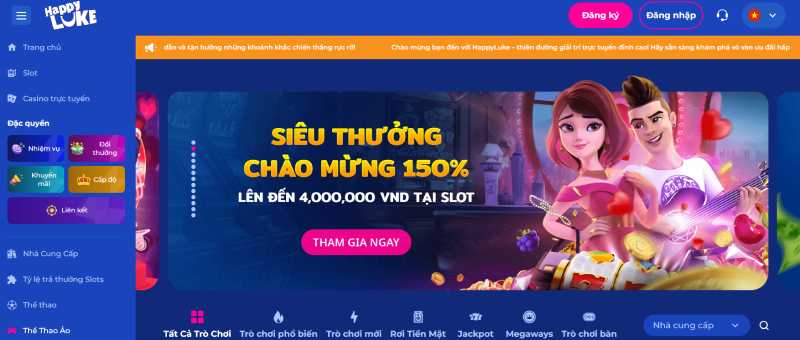 Công Cụ Hỗ Trợ Từ HappyLuke